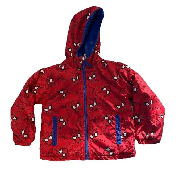 Boys 3T Mixed Clothing Lot Bundle, 11 Pieces, Spider-Man, Paw Patrol, USA, Dino - Picture 3 of 11